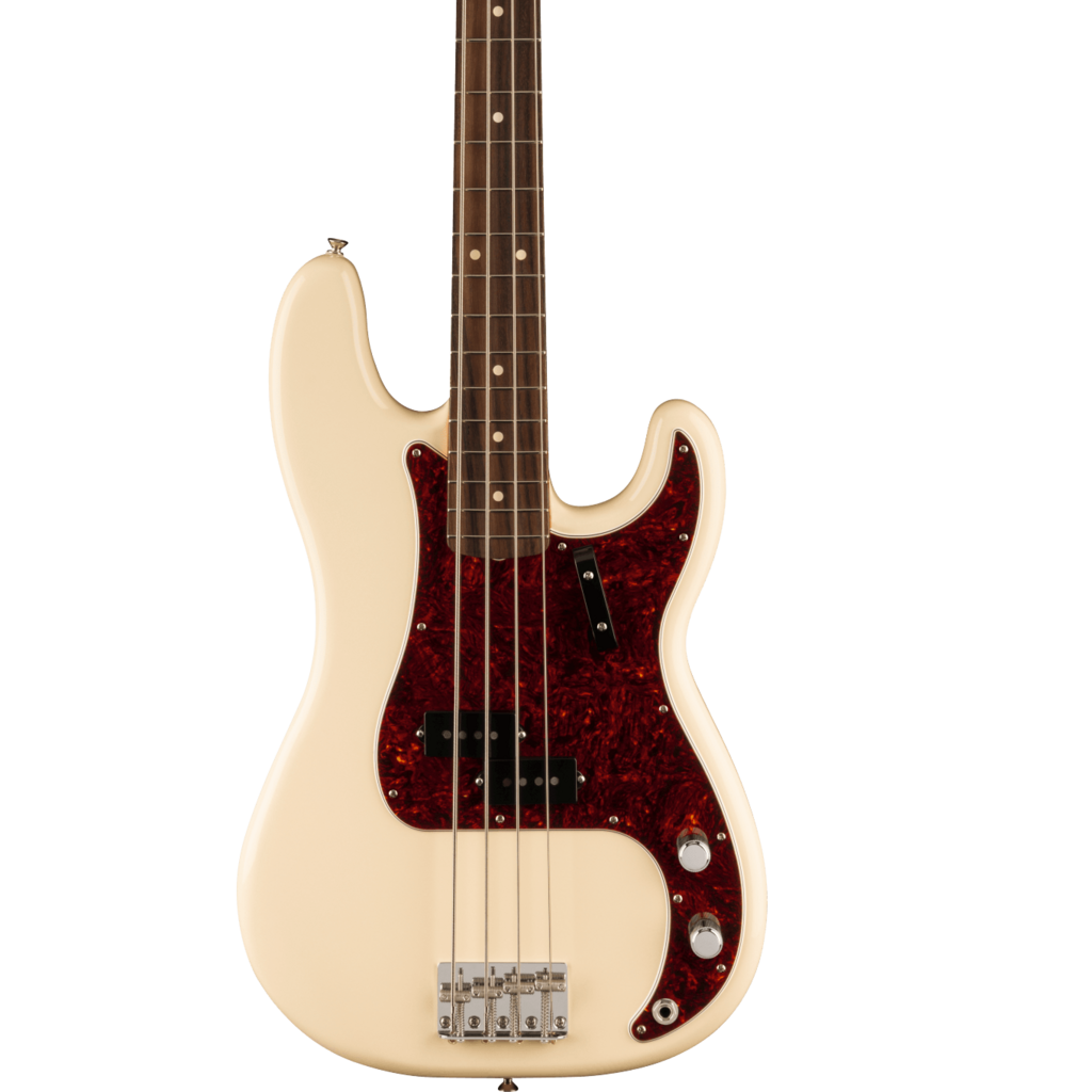 Fender Fender Vintera II 60'S Precision Bass - Olympic White