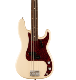 Fender Fender Vintera II 60'S Precision Bass - Olympic White