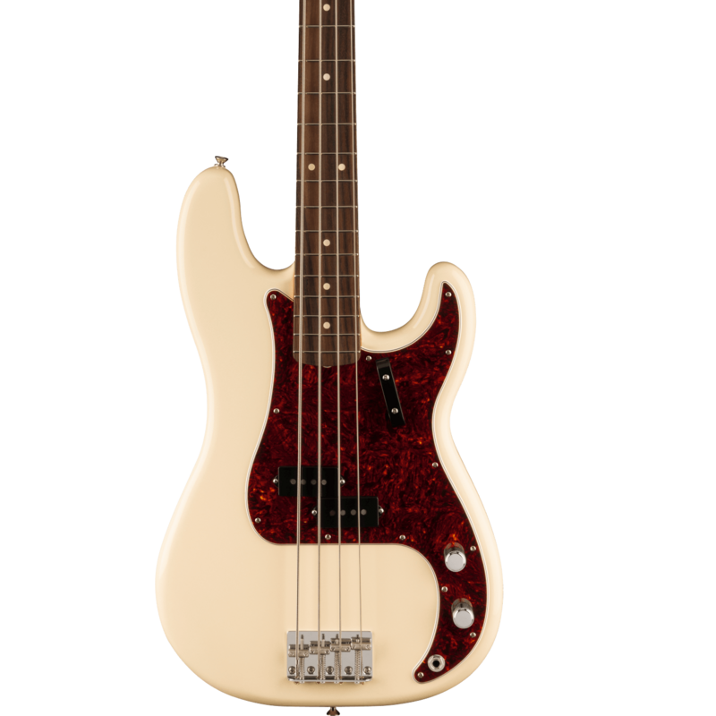 Fender Fender Vintera II 60'S Precision Bass - Olympic White