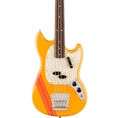 Fender Fender Vintera II Competition Mustang Bass - Competition Orange