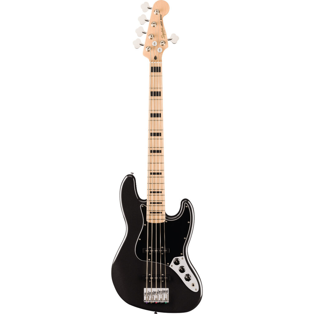 Fender Fender Squier Affinity Active Jazz Bass 5-String Black