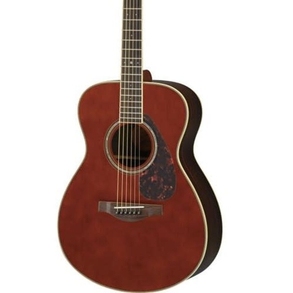 Yamaha Yamaha LS6 ARE DT Folk Guitar w/hard bag