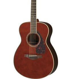 Yamaha Yamaha LS6 ARE DT Folk Guitar w/hard bag