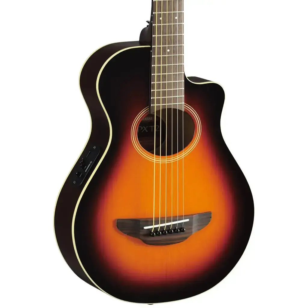 Yamaha Yamaha APXT2 OVS Travel Acoustic Guitar