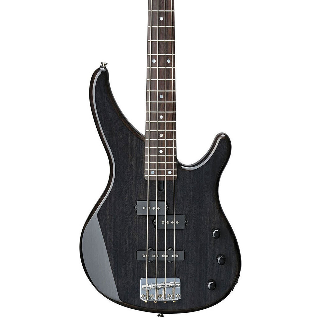Yamaha Yamaha TRBX174EW Electric Bass - Translucent Black