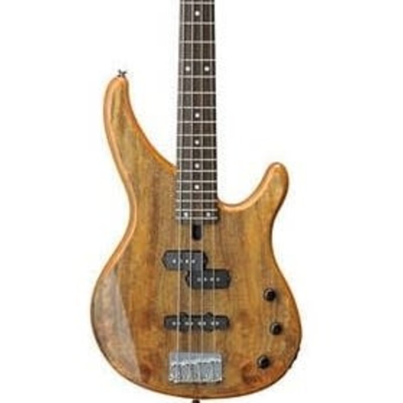 Yamaha Yamaha TRBX174EW Electric Bass - Natural