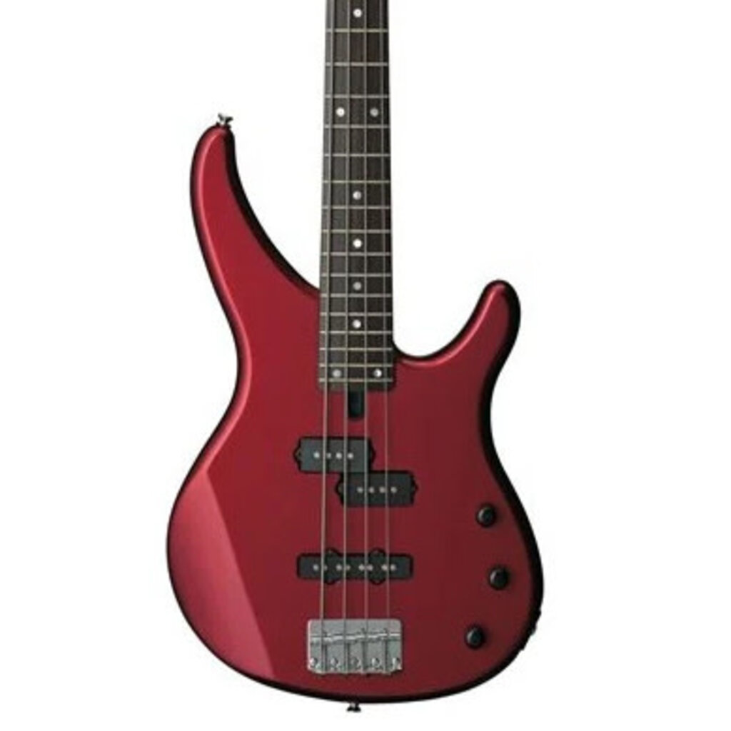 Yamaha Yamaha TRBX174 Electric Bass - Red Metallic