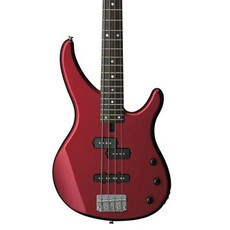 Yamaha Yamaha TRBX174 Electric Bass - Red Metallic
