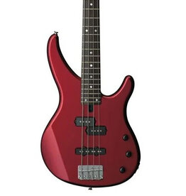 Yamaha Yamaha TRBX174 Electric Bass - Red Metallic