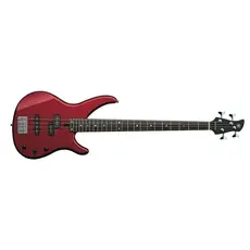 Yamaha Yamaha TRBX174 Electric Bass - Red Metallic