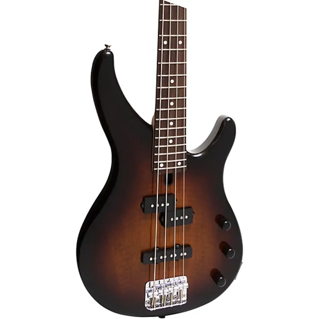 Yamaha Yamaha TRBX174EW Electric Bass - Tobacco Brown Sunburst