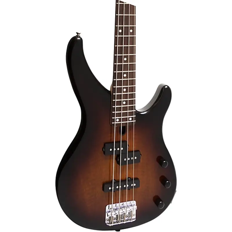 Yamaha Yamaha TRBX174EW Electric Bass - Tobacco Brown Sunburst