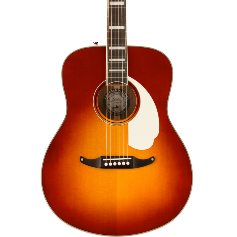 Fender Fender Palomino Vintage Acoustic - Sienna Sunburst