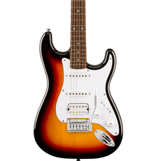Fender Fender Squier Affinity Stratocaster Junior HSS LR, 3-Colour Sunburst