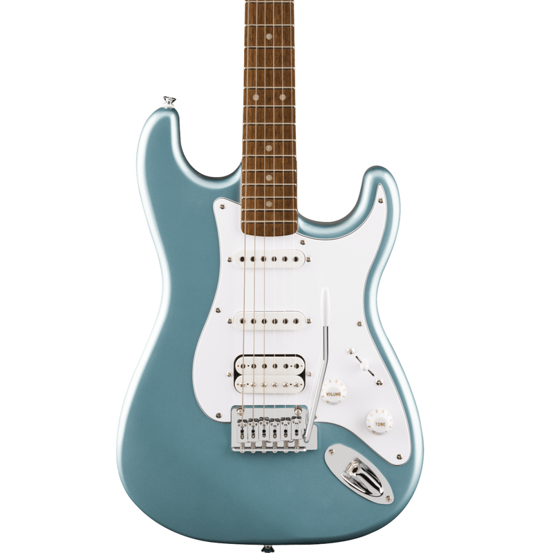 Fender Fender Squier Affinity Stratocaster Junior HSS LR, Ice Blue Metallic