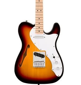 Fender Fender Squier Affinity Telecaster Thinline MP,  3-Colour Sunburst