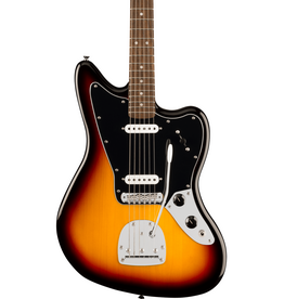 Fender Fender Squier Affinity Jaguar LF,  3-Colour Sunburst