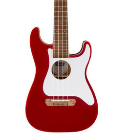 Fender Fender fullerton Strat Uke Lake Candy Apple Red