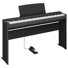 Yamaha Yamaha P225 B Digital Piano Bundle (includes L200B stand)
