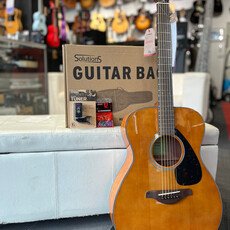 Yamaha Yamaha FS800 T Bundle with Basic Bag, D'addario Tuner & Picks