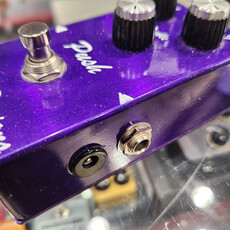 Keeler Designs Consignment Keeler Designs Push Overdrive Pedal