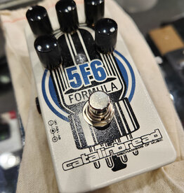 Consignment Catalinbread 5F6 Formuls Overdrive Pedal