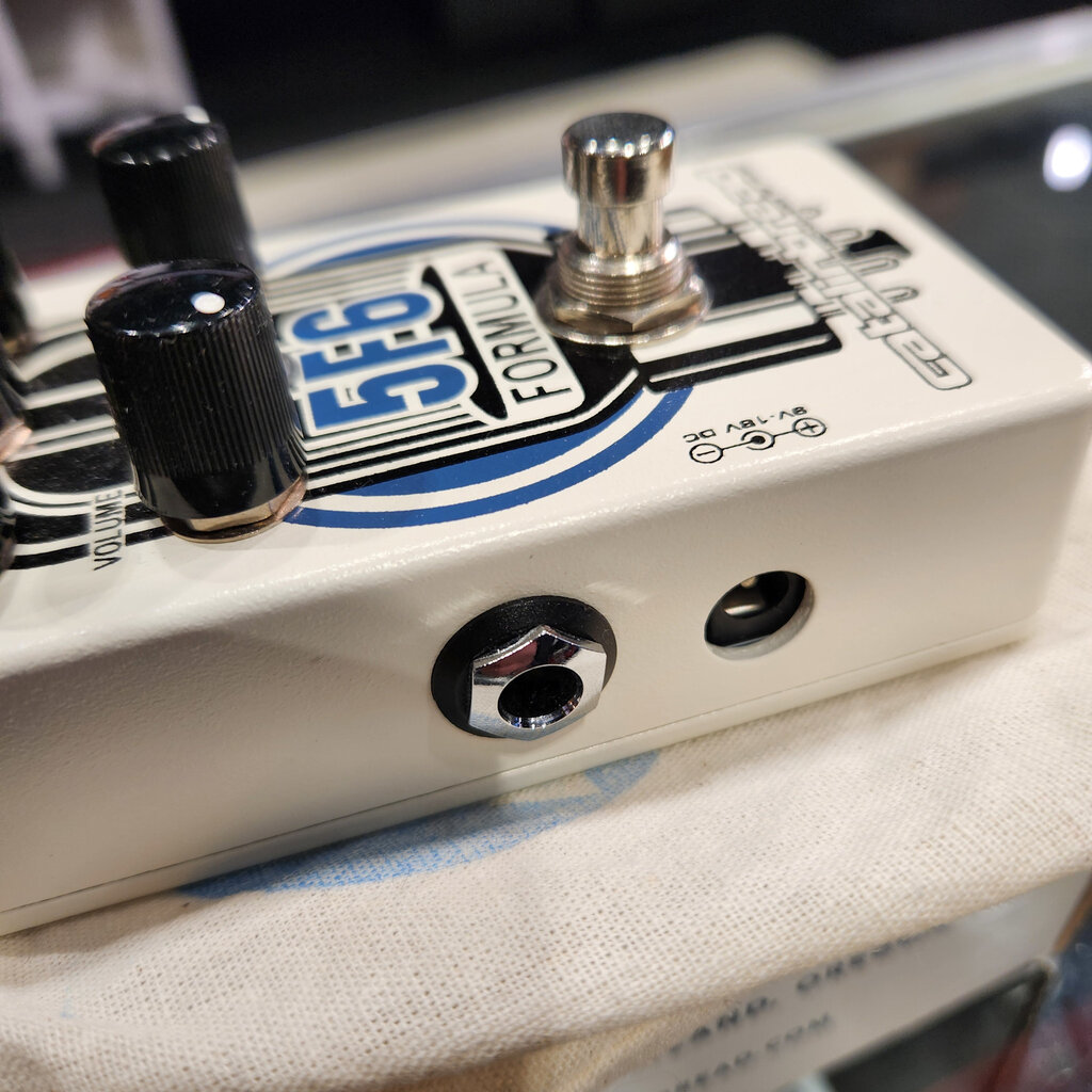 Consignment Catalinbread 5F6 Formuls Overdrive Pedal