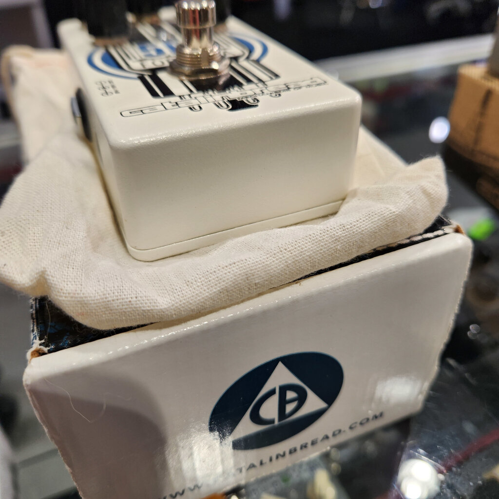 Consignment Catalinbread 5F6 Formuls Overdrive Pedal