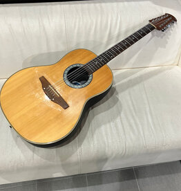 Consignment/Used Ovation Celebrity CC15 12-String w/Case