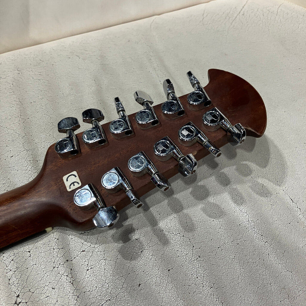 Consignment/Used Ovation Celebrity CC15 12-String w/Case
