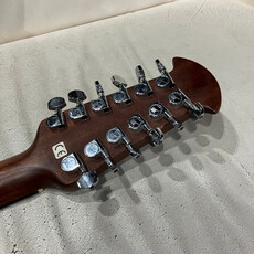 Consignment/Used Ovation Celebrity CC15 12-String w/Case