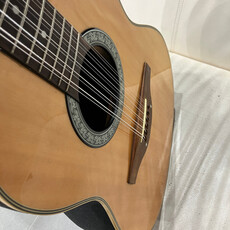 Consignment/Used Ovation Celebrity CC15 12-String w/Case