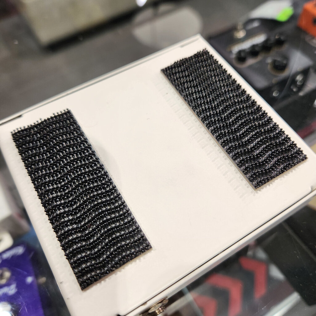 LAA Custom Consignment LAA custom  PHIL X F*** JAZZ OVERDRIVE Pedal Signed by Phil X