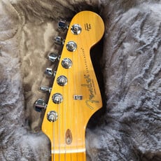 Fender Consignment Fender American Pro II HSS Strat - 3Tone Sunburst w/HS Case