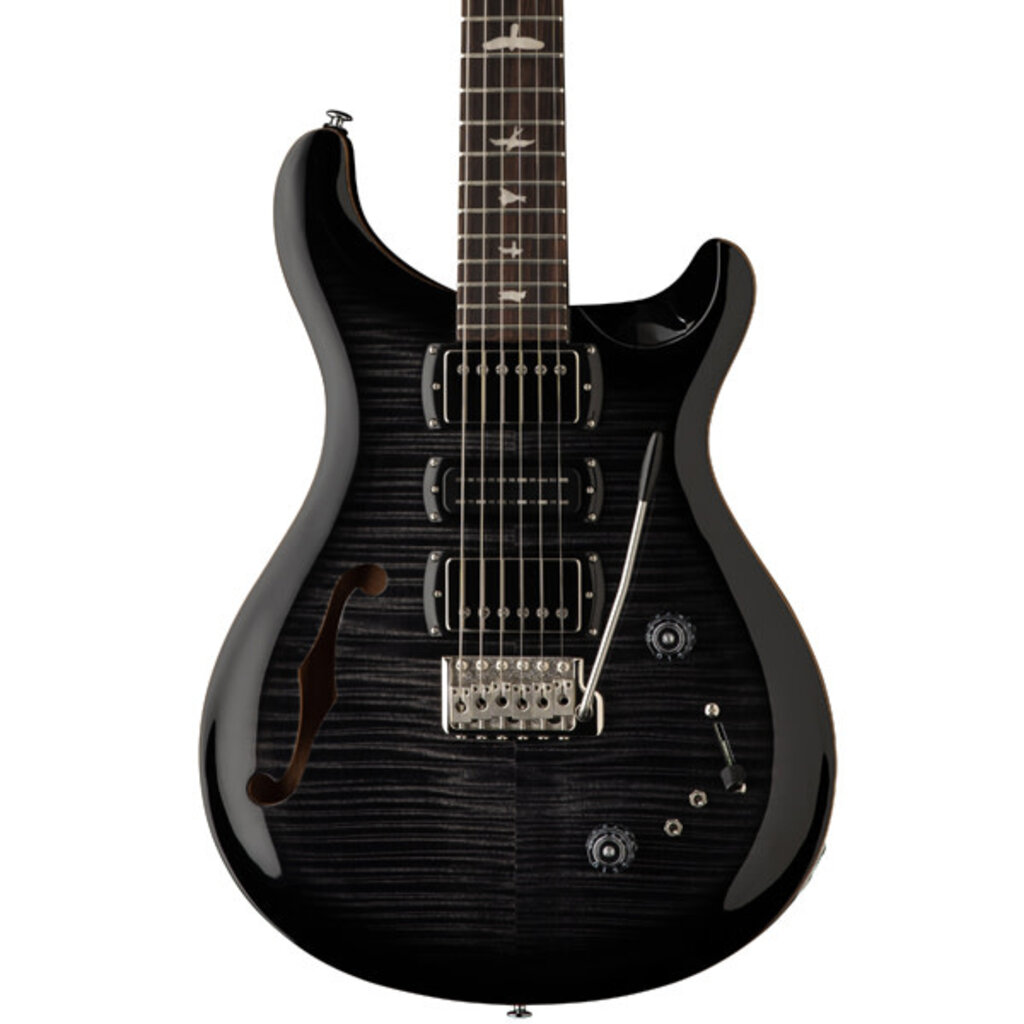 PRS PRS SE Special Semi Hollow - Charcoal Burst