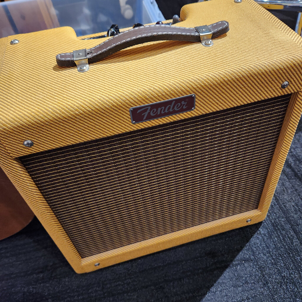 Fender Consignment Fender Pro Junior IV Tube amp