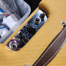 Fender Consignment Fender Pro Junior IV Tube amp