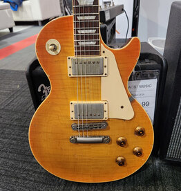 Consignment NASH Gibson Les Paul Traditional Relic w/HS Case Rare!!!