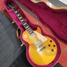 Consignment NASH Gibson Les Paul Traditional Relic w/HS Case Rare!!!