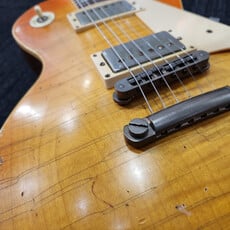 Consignment NASH Gibson Les Paul Traditional Relic w/HS Case Rare!!!