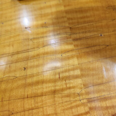 Consignment NASH Gibson Les Paul Traditional Relic w/HS Case Rare!!!