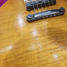 Consignment NASH Gibson Les Paul Traditional Relic w/HS Case Rare!!!