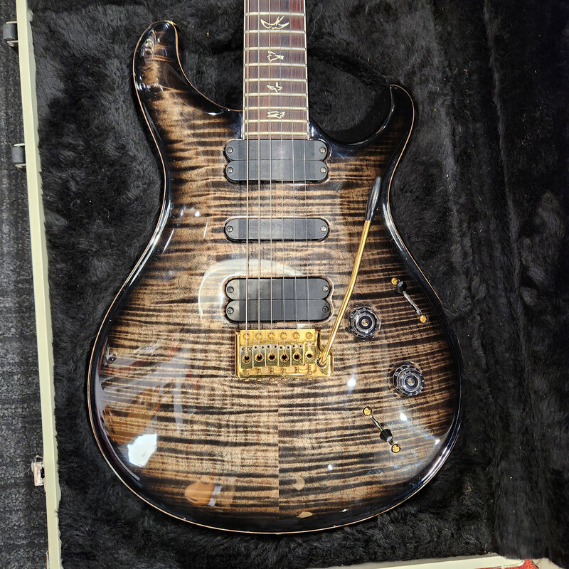 Consignment/Used PRS 25th Anniversary 513 Guitar w/HS Case