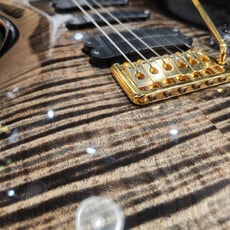 Consignment/Used PRS 25th Anniversary 513 Guitar w/HS Case