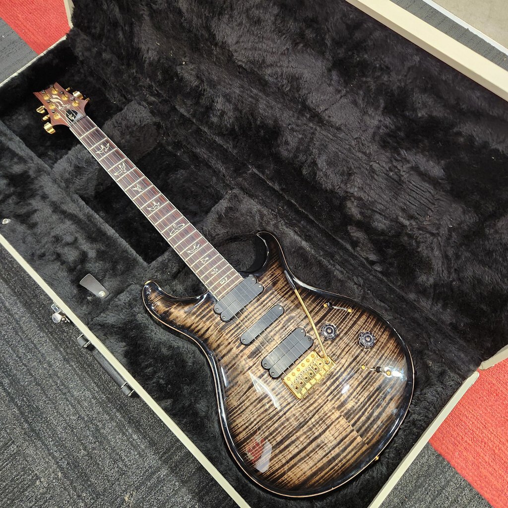 Consignment/Used PRS 25th Anniversary 513 Guitar w/HS Case