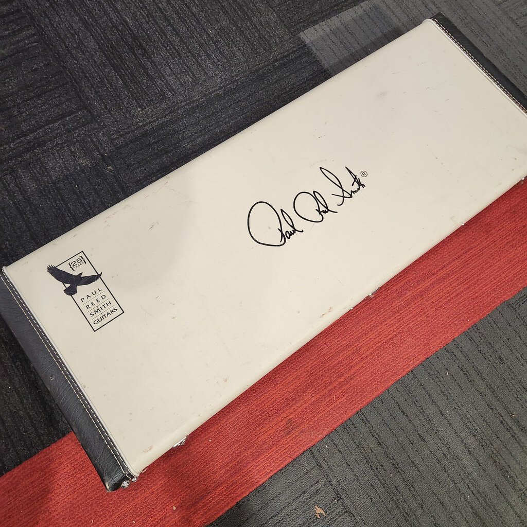 Consignment/Used PRS 25th Anniversary 513 Guitar w/HS Case