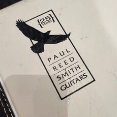 Consignment/Used PRS 25th Anniversary 513 Guitar w/HS Case