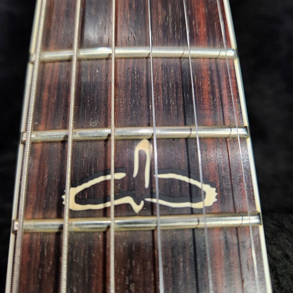 Consignment/Used PRS 25th Anniversary 513 Guitar w/HS Case