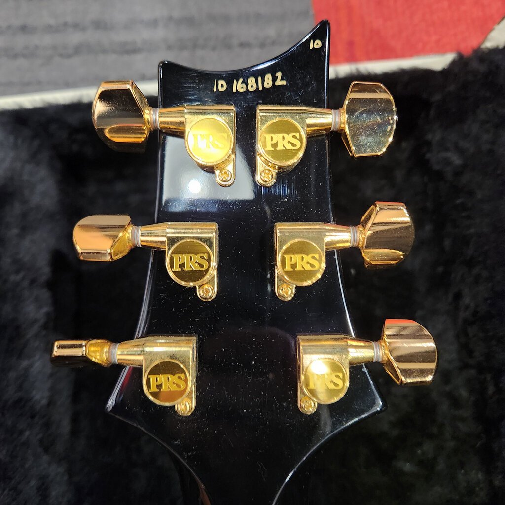 Consignment/Used PRS 25th Anniversary 513 Guitar w/HS Case