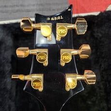 Consignment/Used PRS 25th Anniversary 513 Guitar w/HS Case